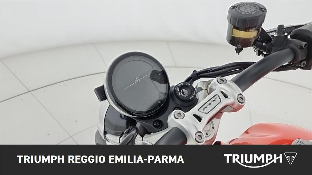 Triumph Speed Twin 1200 RS (2025 - 26) (9)