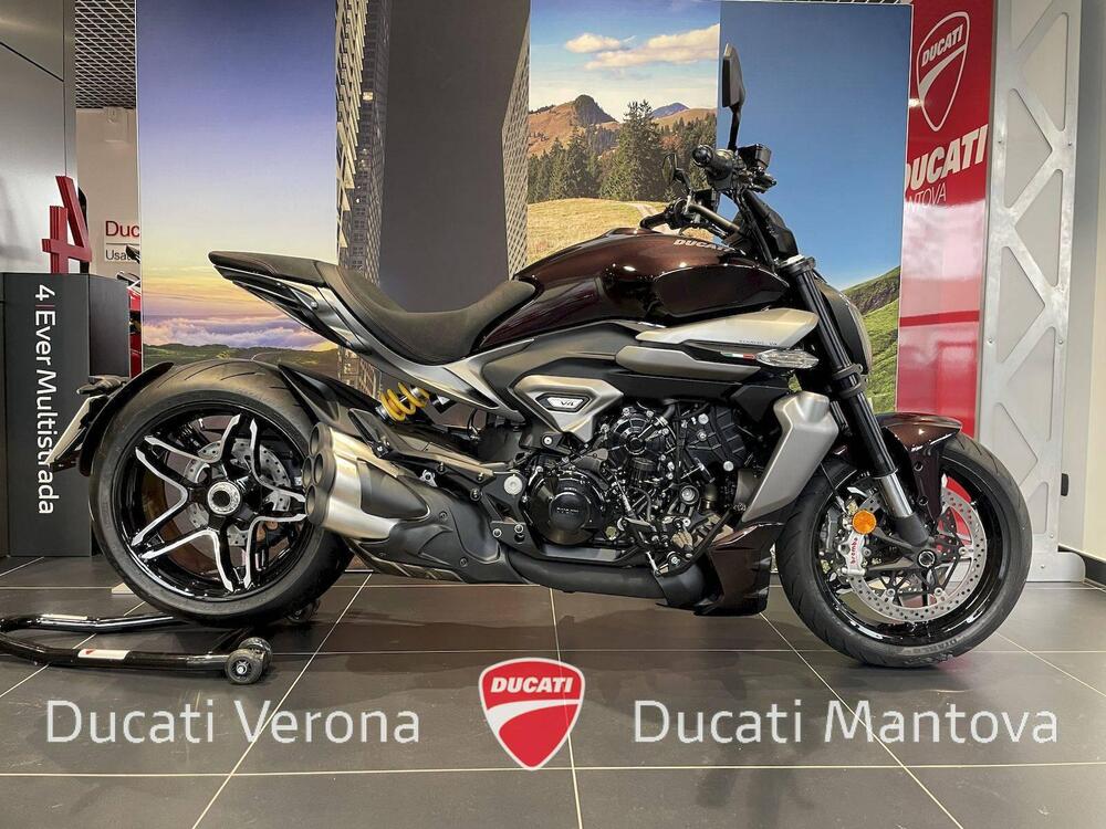 Ducati XDiavel V4 (2025 - 26)