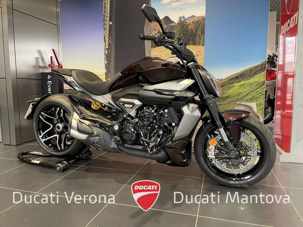 Ducati XDiavel V4 (2025 - 26) (2)