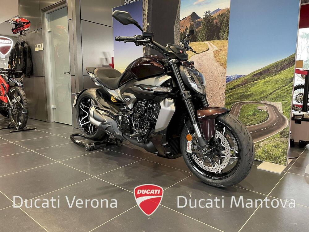 Ducati XDiavel V4 (2025 - 26) (3)