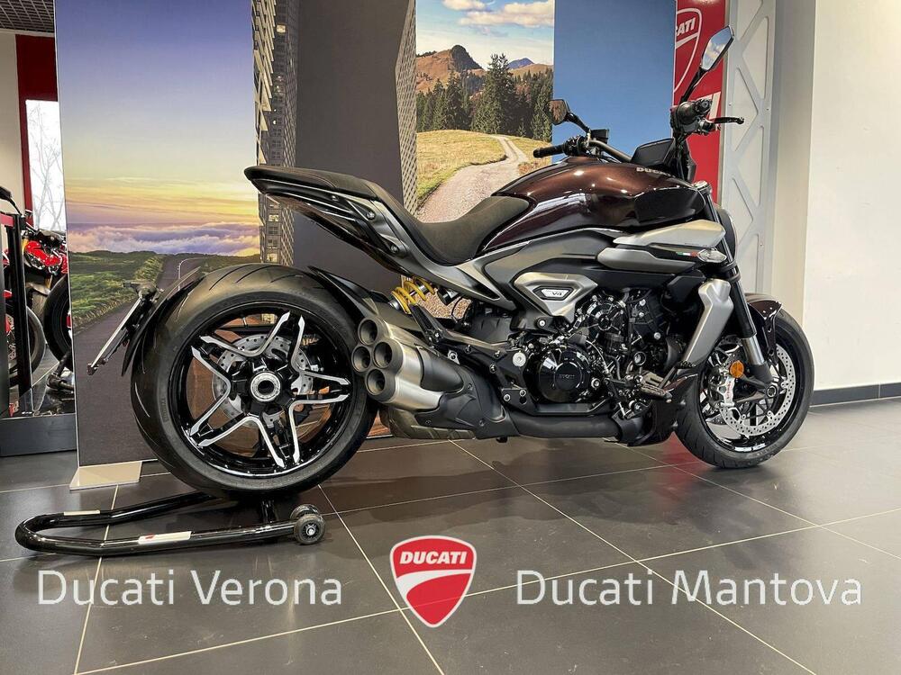 Ducati XDiavel V4 (2025 - 26) (5)