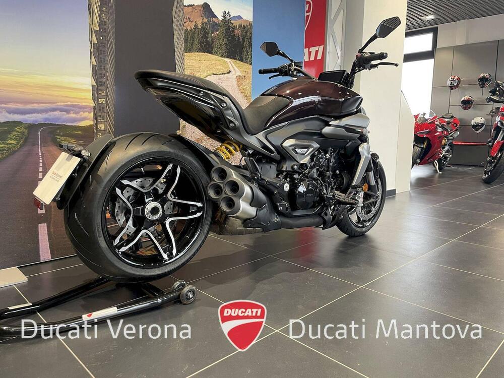 Ducati XDiavel V4 (2025 - 26) (6)