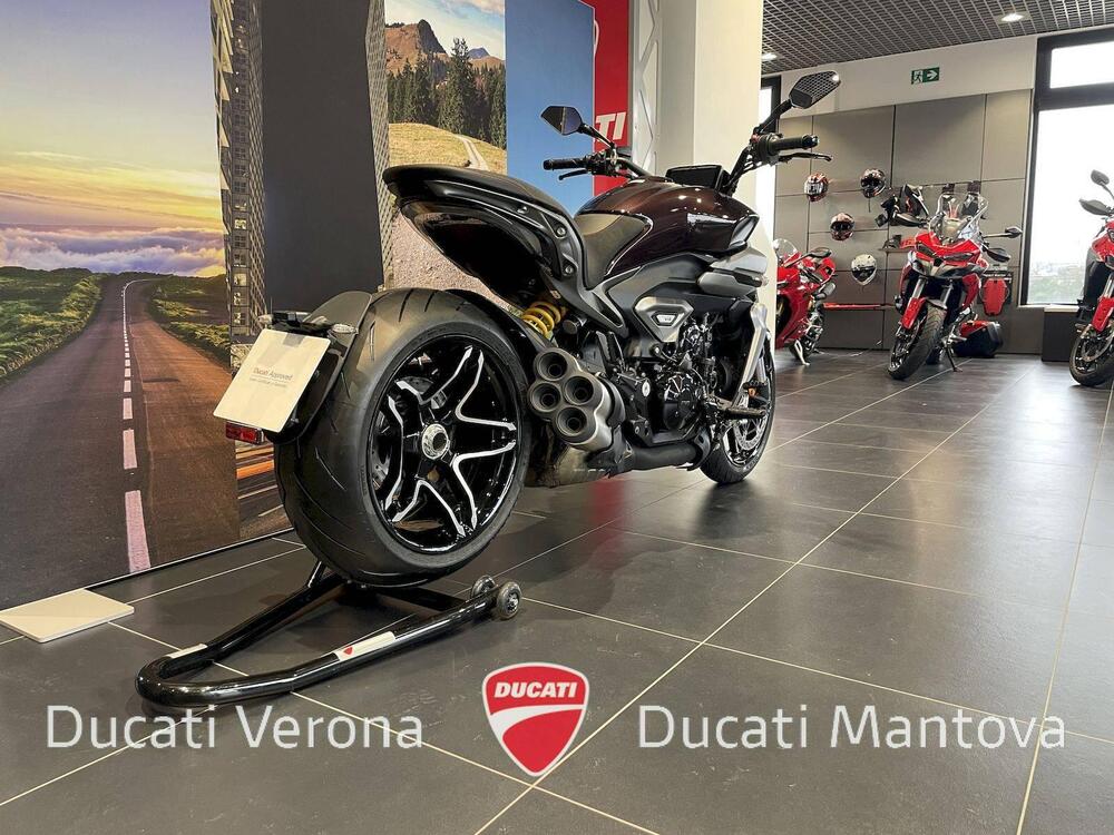 Ducati XDiavel V4 (2025 - 26) (7)
