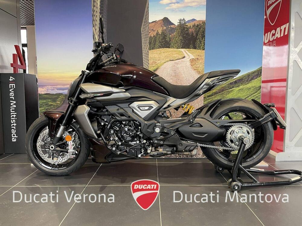 Ducati XDiavel V4 (2025 - 26) (8)