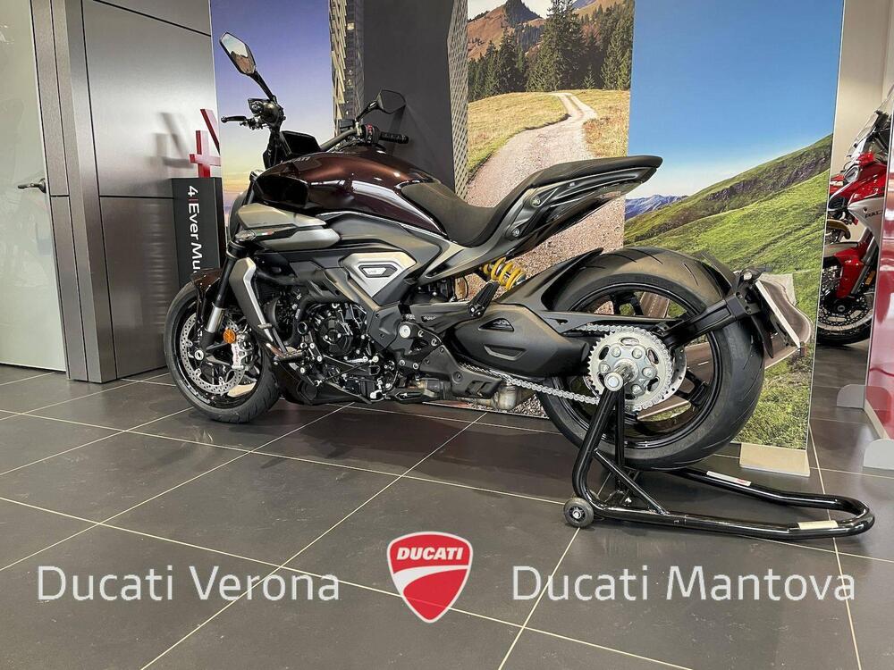 Ducati XDiavel V4 (2025 - 26) (9)