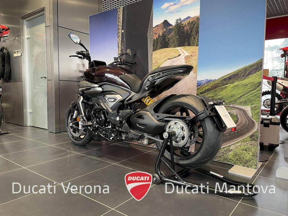 Ducati XDiavel V4 (2025 - 26) (10)