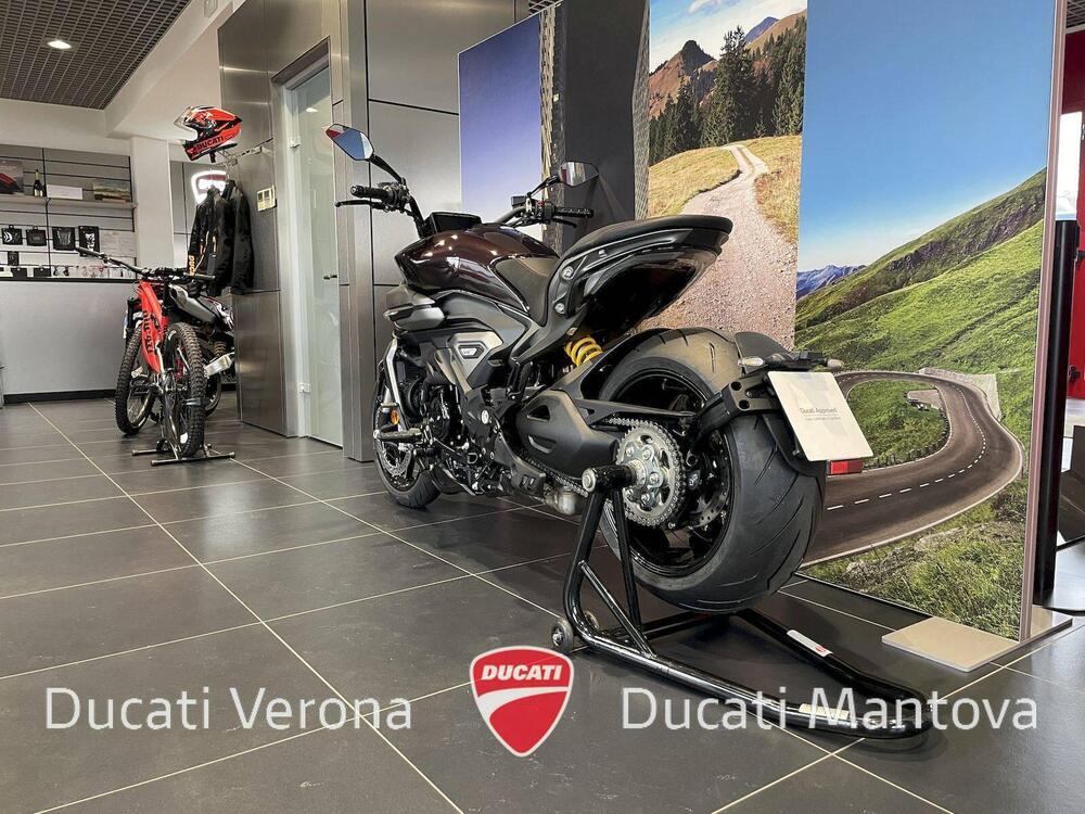 Ducati XDiavel V4 (2025 - 26) (11)