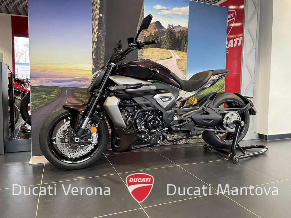 Ducati XDiavel V4 (2025 - 26) (12)