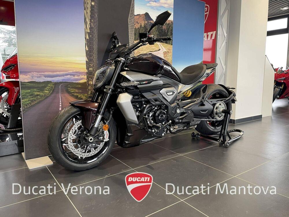 Ducati XDiavel V4 (2025 - 26) (13)