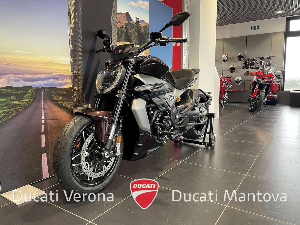 Ducati XDiavel V4 (2025 - 26) (14)