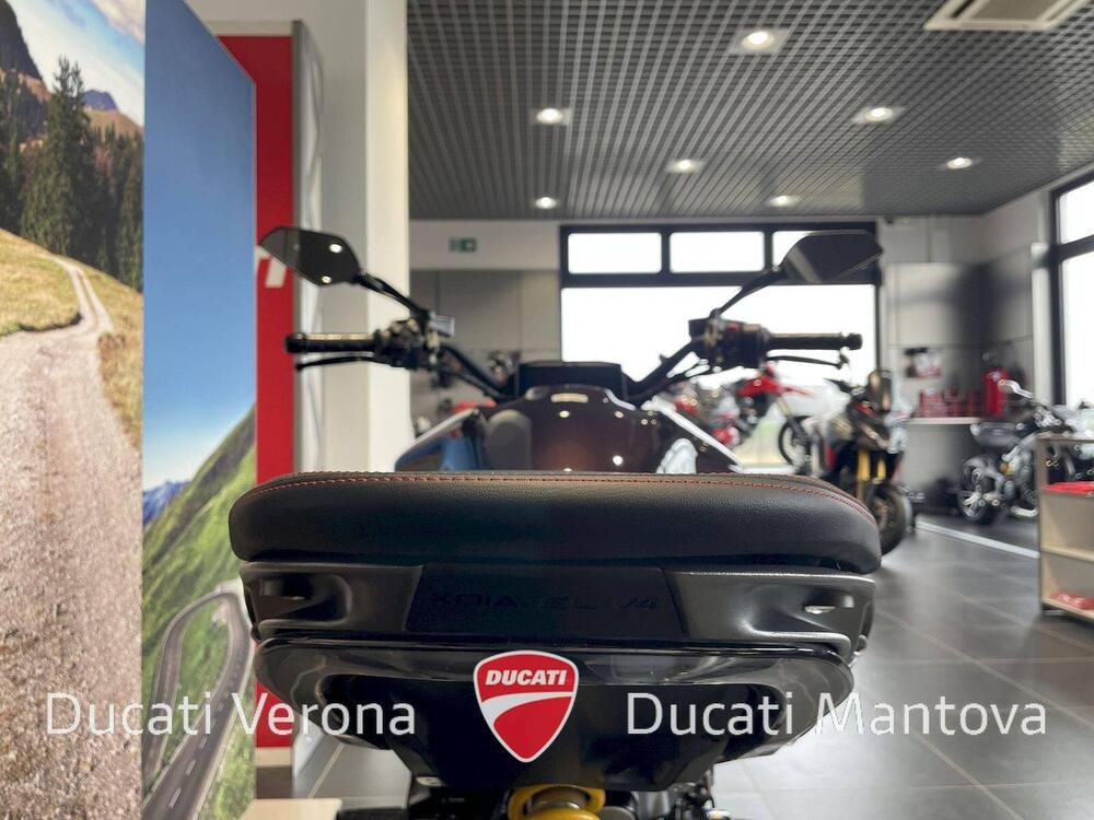Ducati XDiavel V4 (2025 - 26) (18)