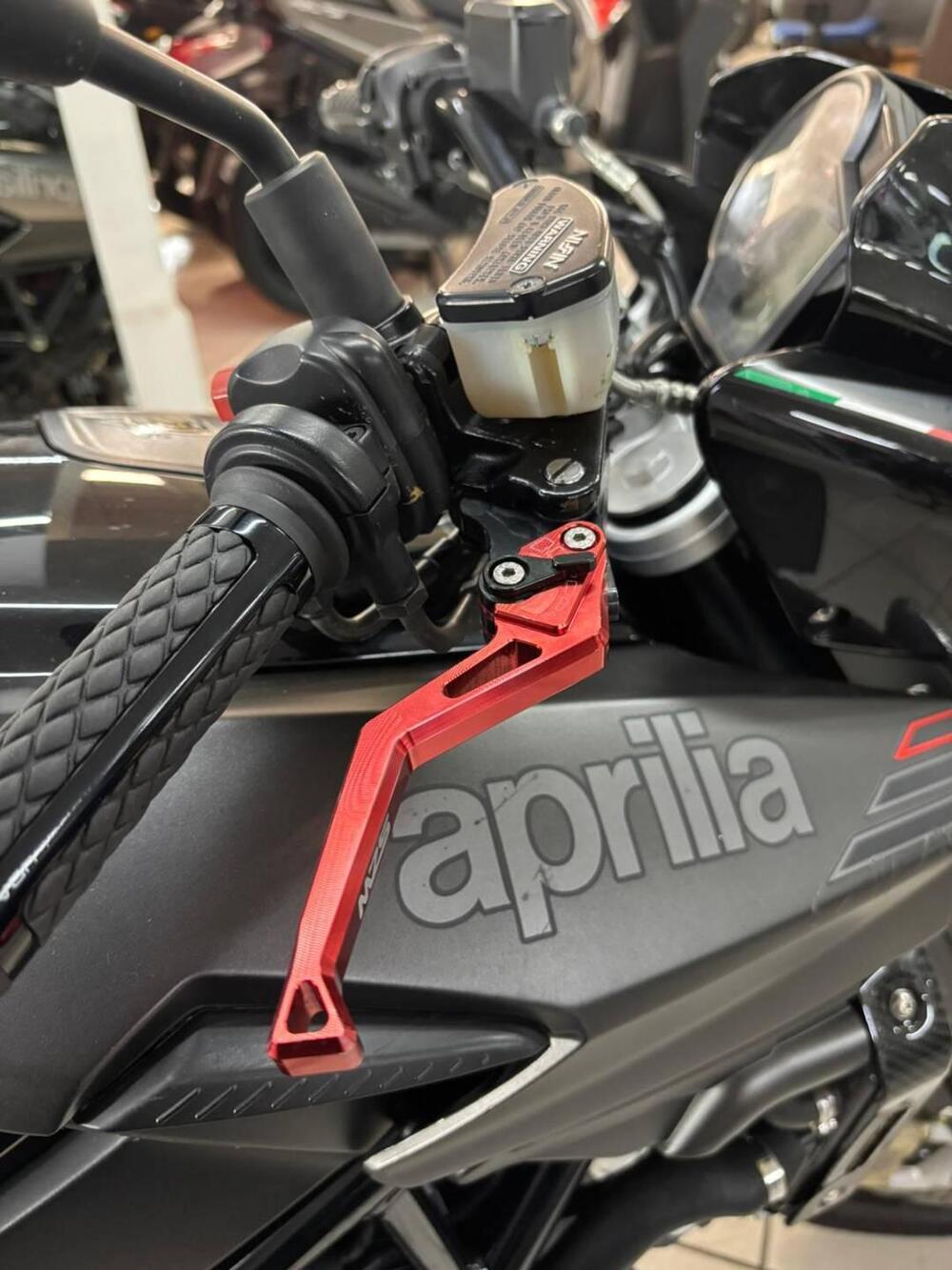 Aprilia Shiver 750 (2010 - 16) (4)