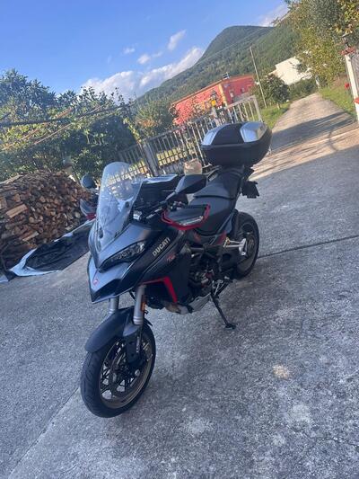 Ducati Multistrada 1260 S Grand Tour (2020) usata