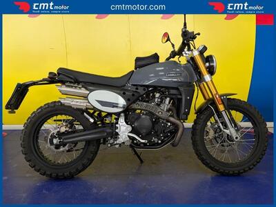 Fantic Motor Caballero 500 Anniversary (2020 - 21) usata