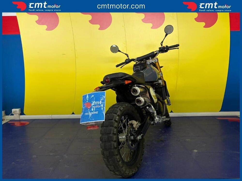 Fantic Motor Caballero 500 Anniversary (2020 - 21) (4)