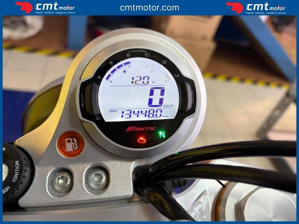 Fantic Motor Caballero 500 Anniversary (2020 - 21) (5)