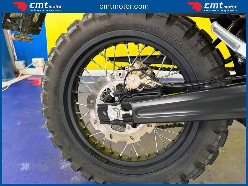 Fantic Motor Caballero 500 Anniversary (2020 - 21) (8)