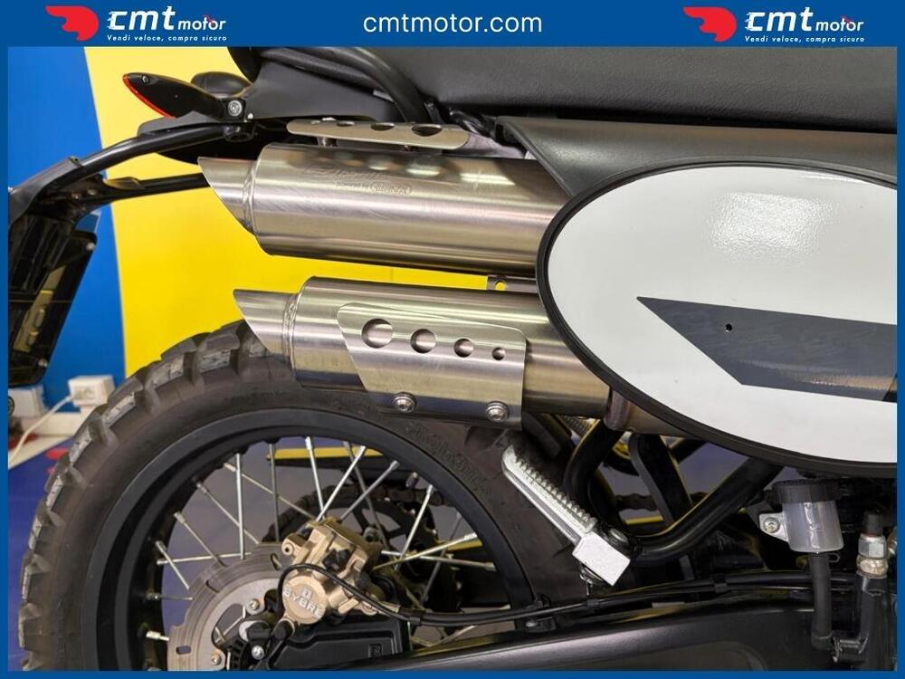 Fantic Motor Caballero 500 Anniversary (2020 - 21) (9)