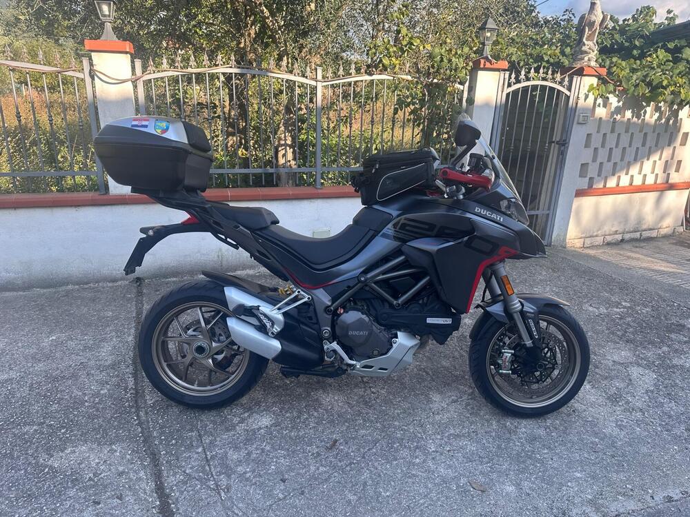 Ducati Multistrada 1260 S Grand Tour (2020) (2)