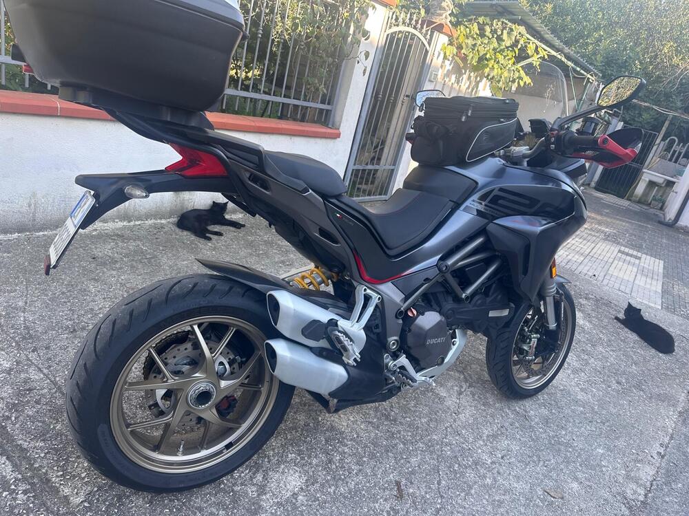 Ducati Multistrada 1260 S Grand Tour (2020) (3)