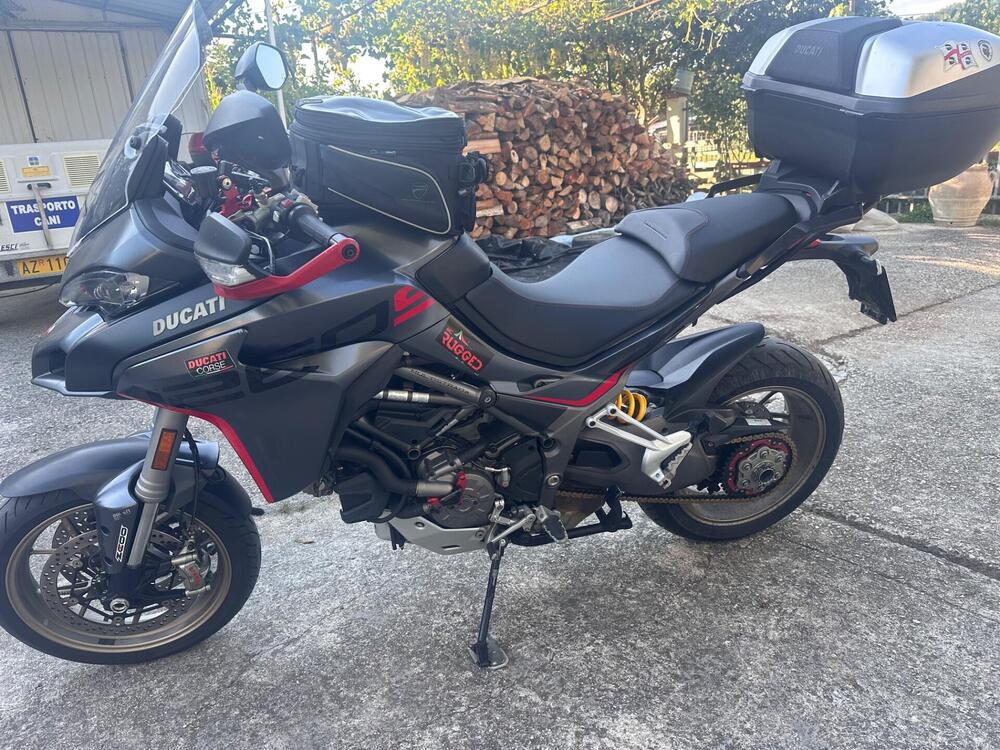 Ducati Multistrada 1260 S Grand Tour (2020) (4)
