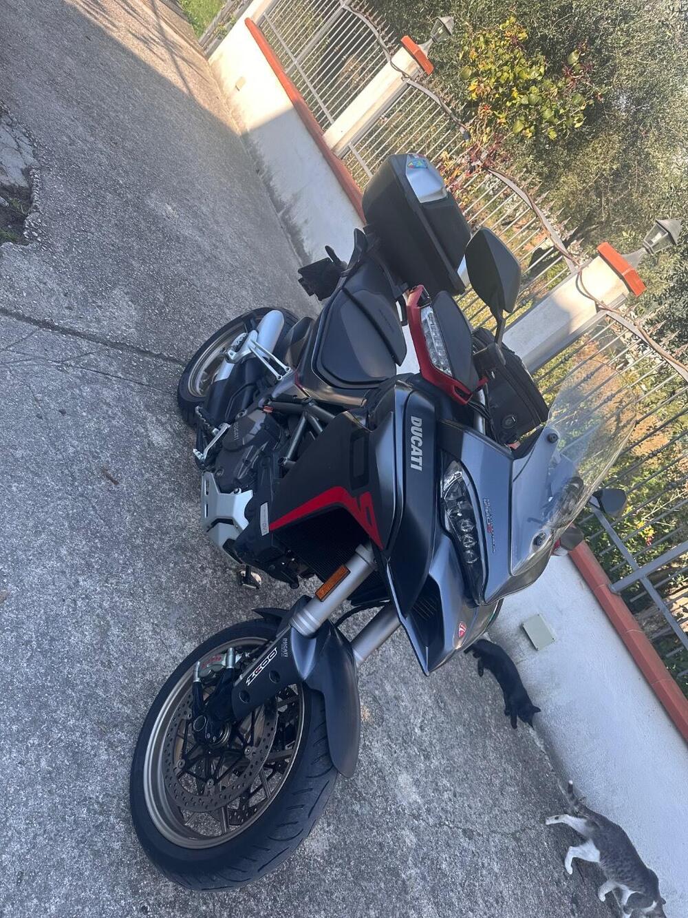 Ducati Multistrada 1260 S Grand Tour (2020) (5)