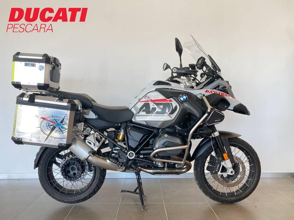 Bmw R 1200 GS Adventure (2017 - 18)