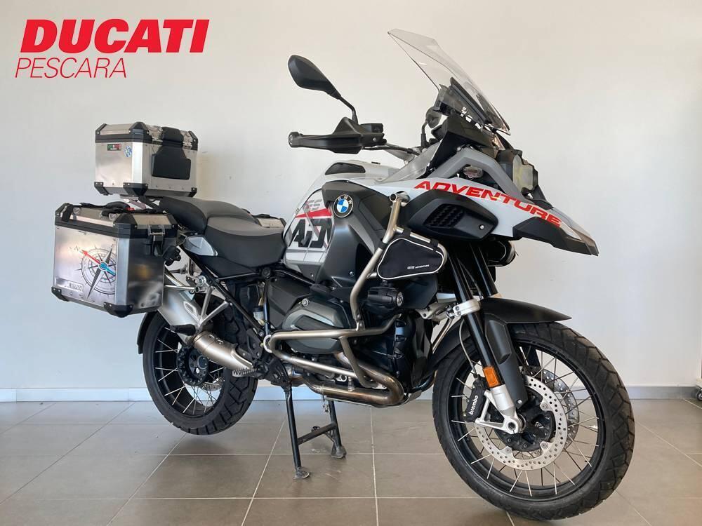 Bmw R 1200 GS Adventure (2017 - 18) (2)