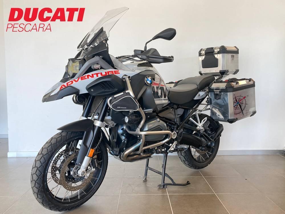 Bmw R 1200 GS Adventure (2017 - 18) (3)