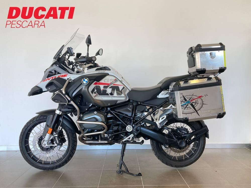 Bmw R 1200 GS Adventure (2017 - 18) (4)