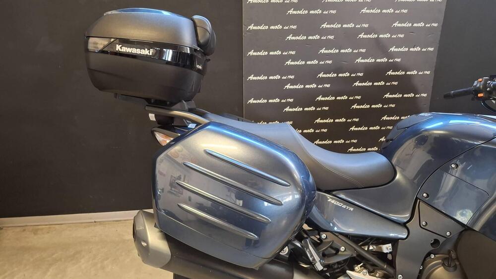 Kawasaki GTR 1400 ABS (2015 - 16) (4)