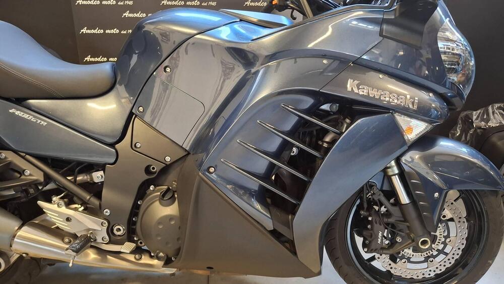 Kawasaki GTR 1400 ABS (2015 - 16) (6)