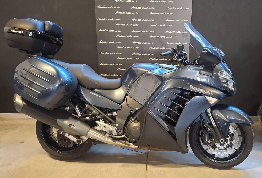 Kawasaki GTR 1400 ABS (2015 - 16)