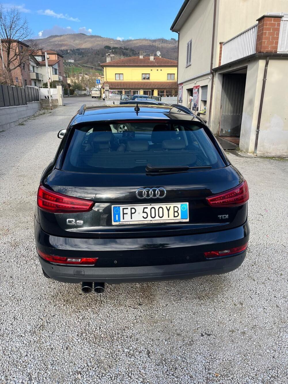 Audi Q3 usata a Arezzo (4)