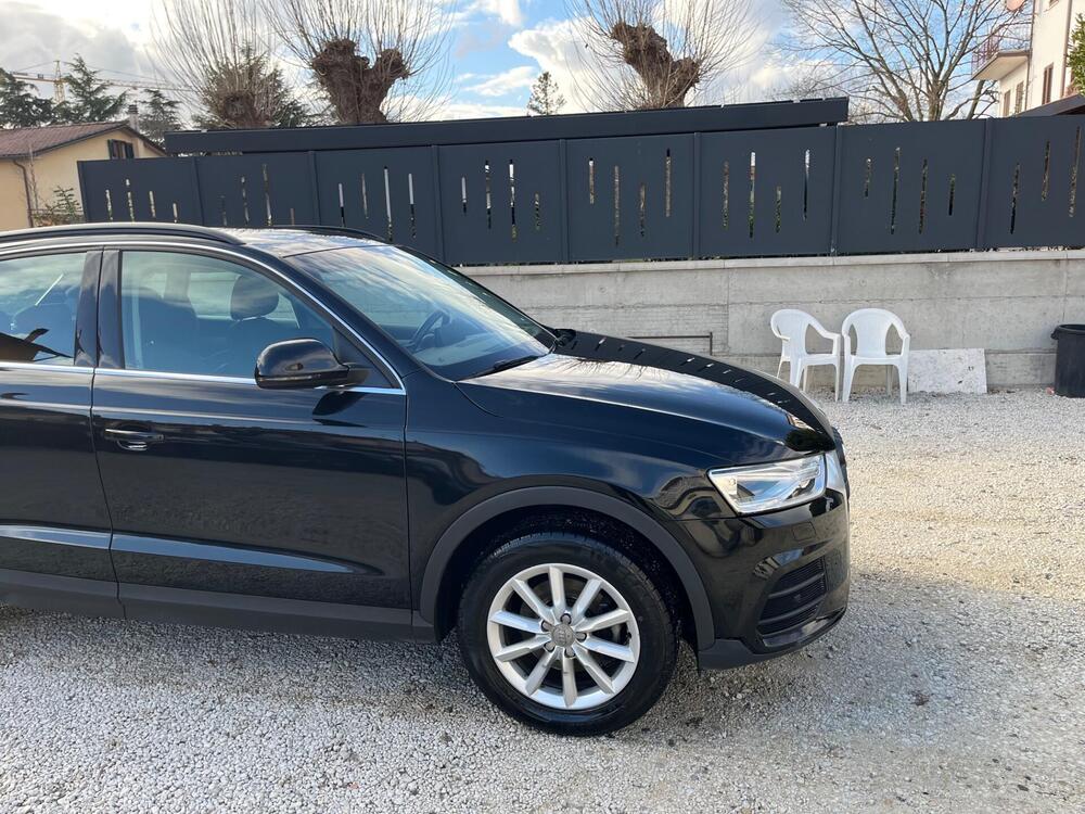 Audi Q3 usata a Arezzo (6)
