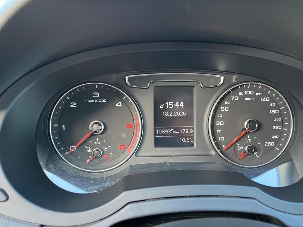 Audi Q3 usata a Arezzo (9)