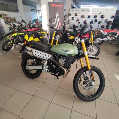 Fantic Motor Caballero 500 Rally (2025 - 26) nuova