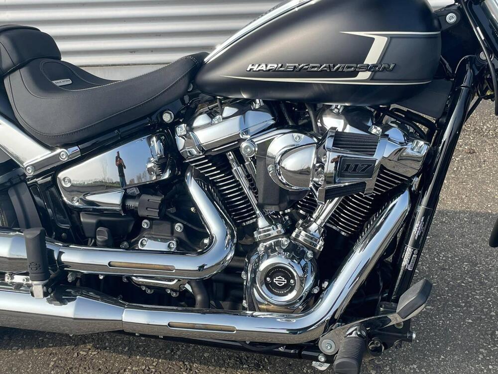 Harley-Davidson Breakout 117 (2025 - 26) (4)