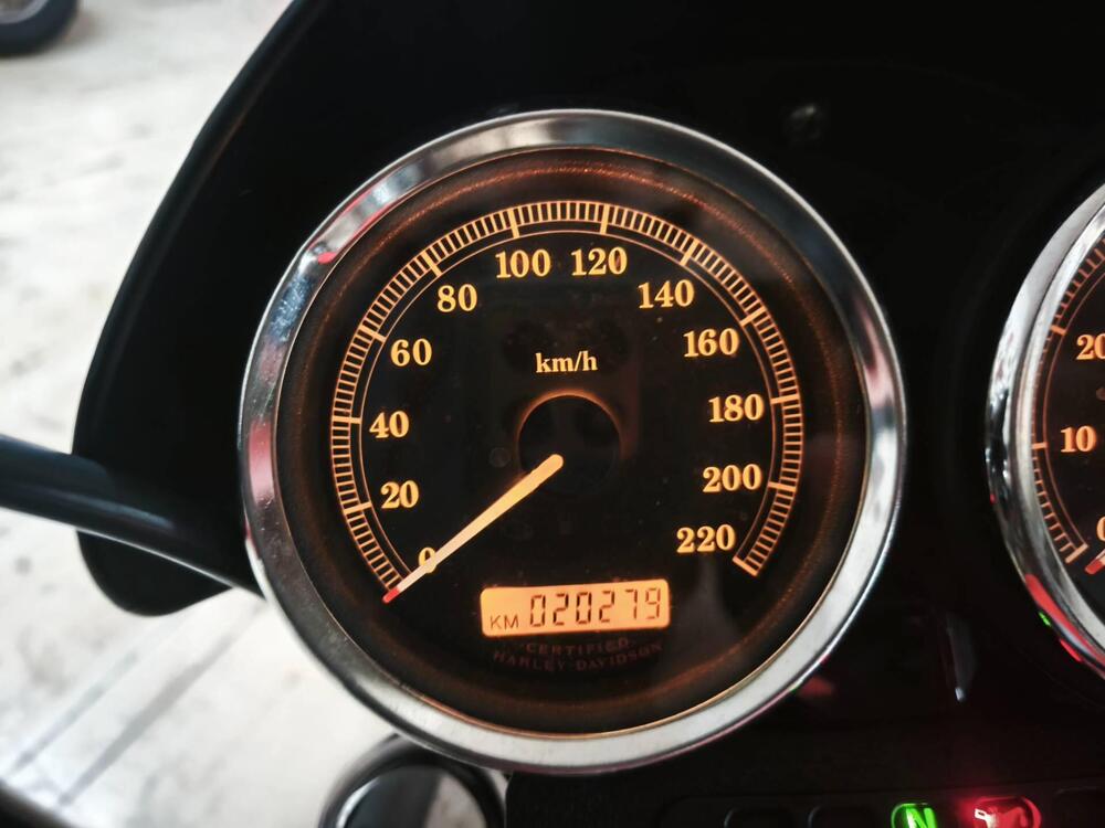 Harley-Davidson 1200 Roadster (2002 - 05) - XL 1200R (5)