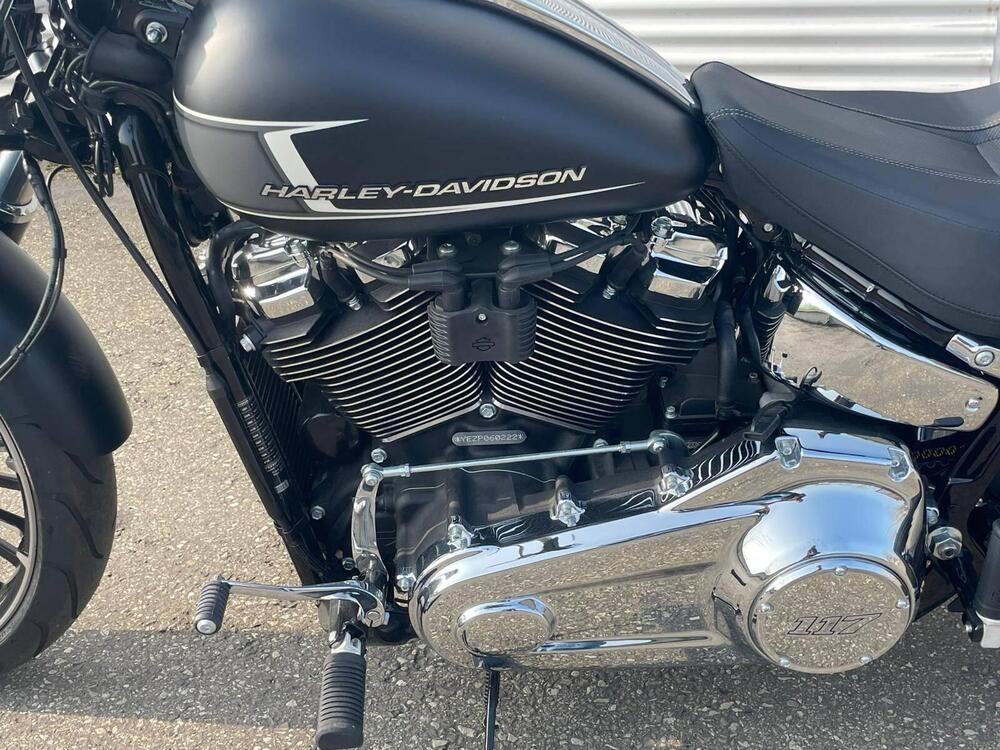 Harley-Davidson Breakout 117 (2025 - 26) (10)