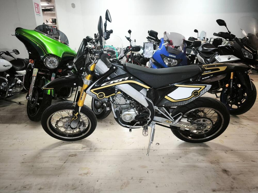 HM CRM F125 X Derapage RR 4t