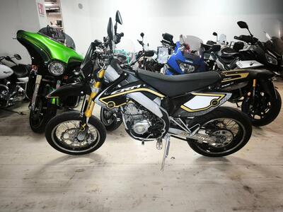 HM CRM F125 X Derapage RR 4t usata