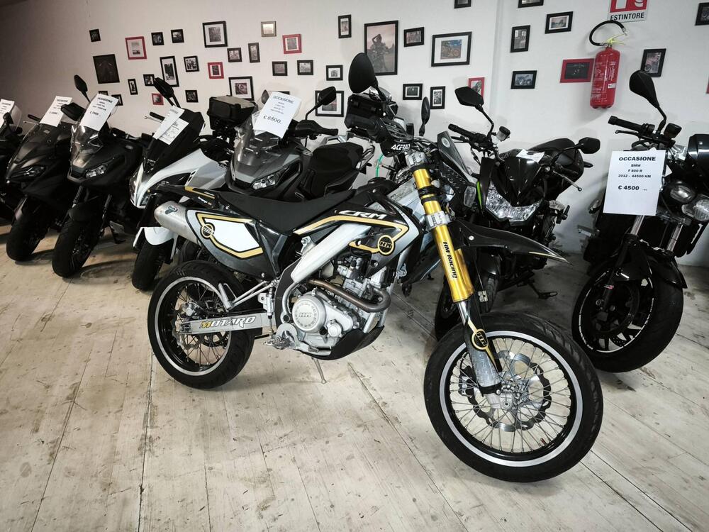 HM CRM F125 X Derapage RR 4t (3)