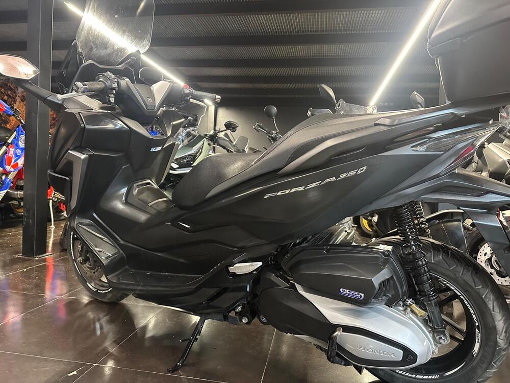 Honda Forza 350 (2022 - 24) (4)