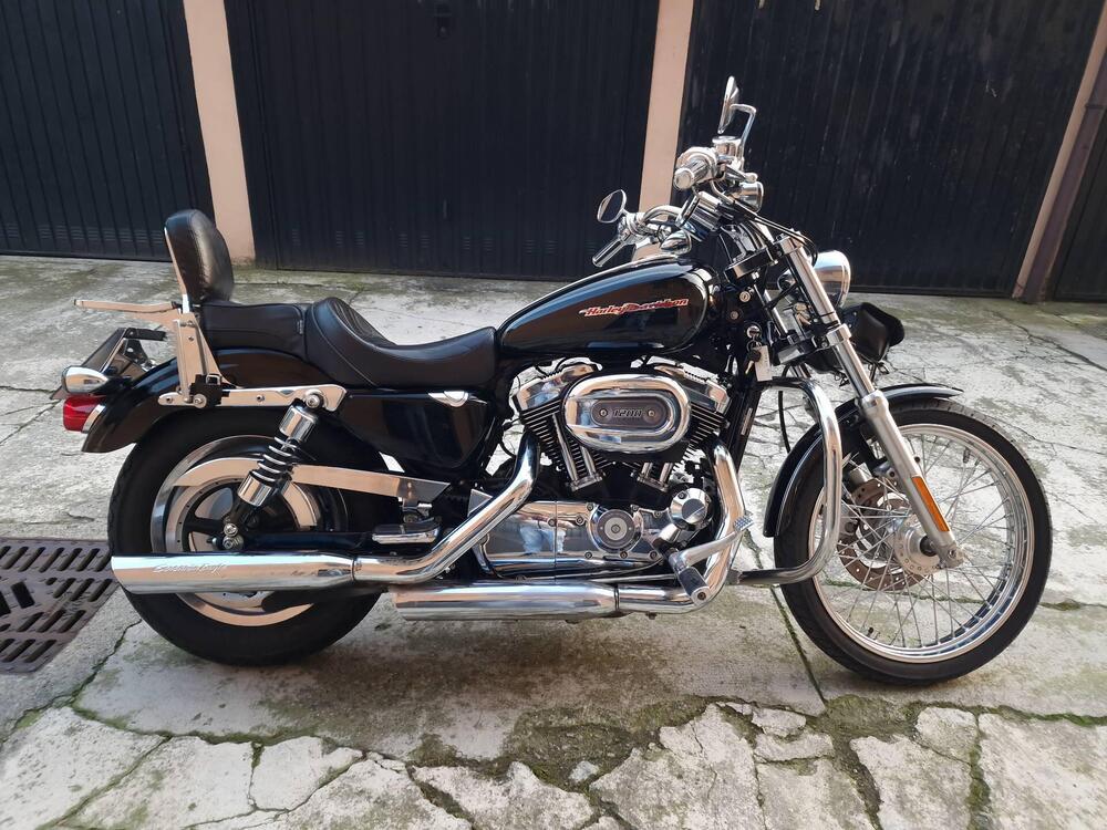 Harley-Davidson 1200 Custom (2007 - 13) - XL 1200C