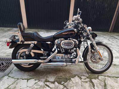 Harley-Davidson 1200 Custom (2007 - 13) - XL 1200C usata
