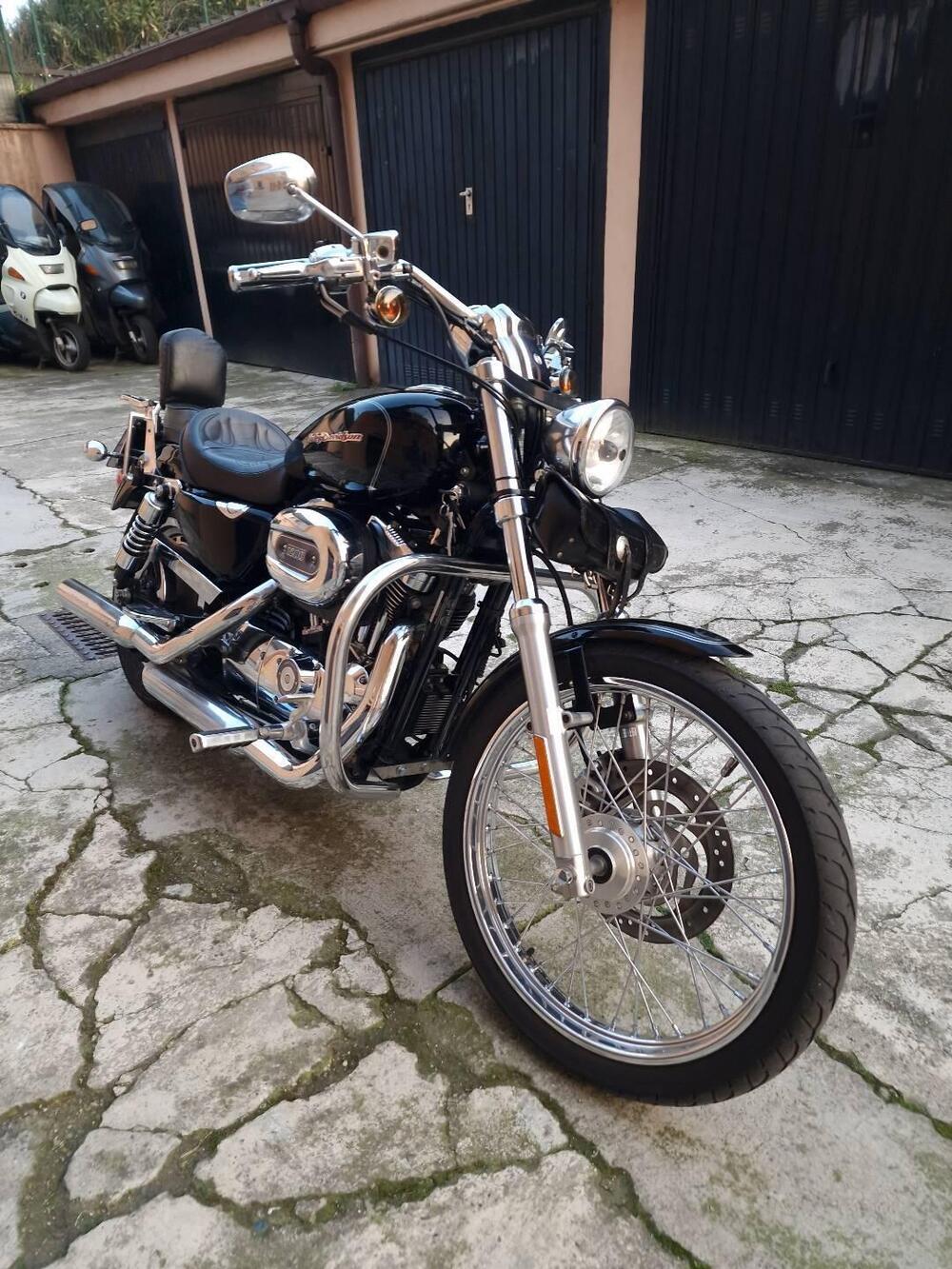 Harley-Davidson 1200 Custom (2007 - 13) - XL 1200C (2)