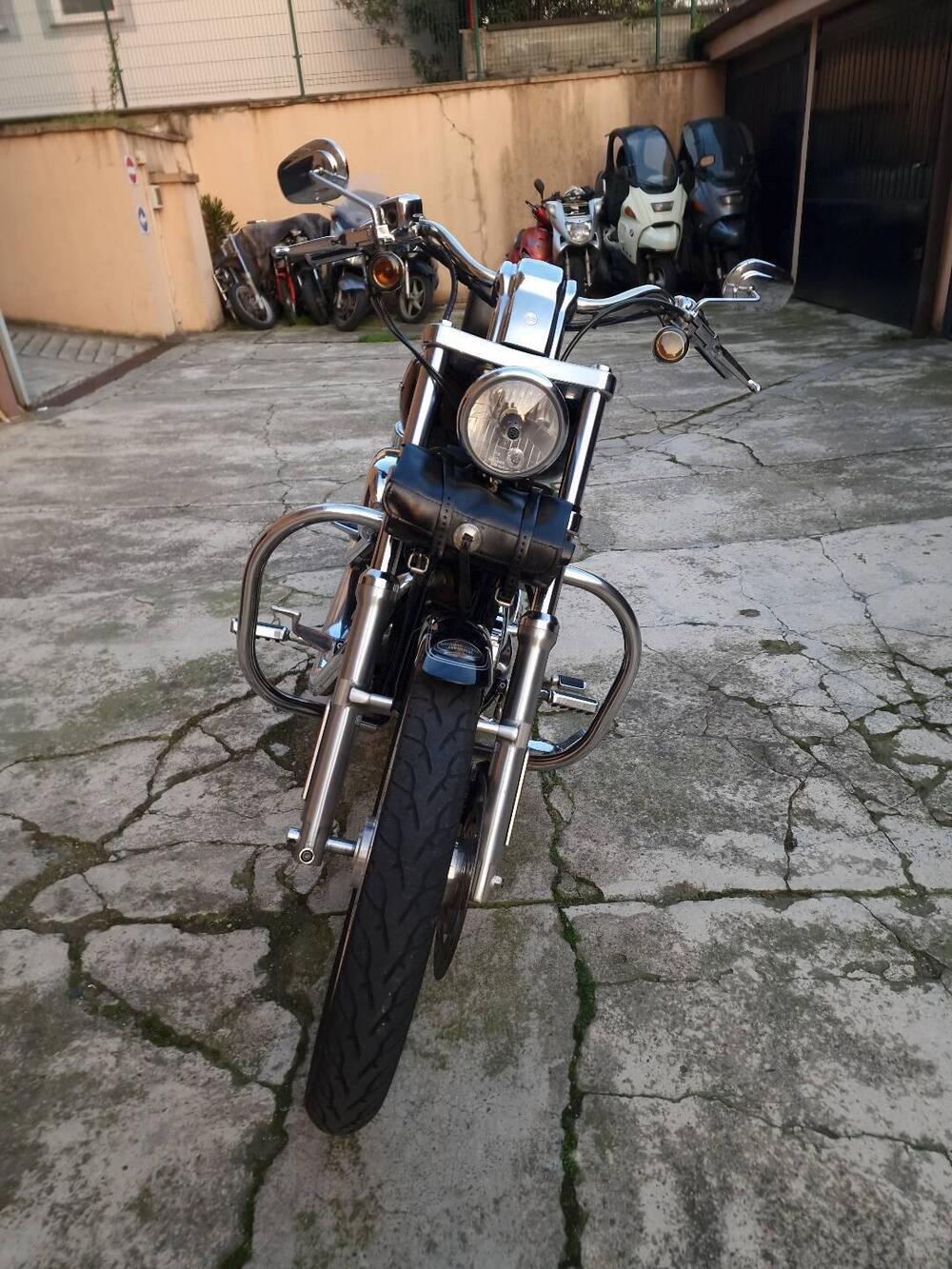 Harley-Davidson 1200 Custom (2007 - 13) - XL 1200C (3)