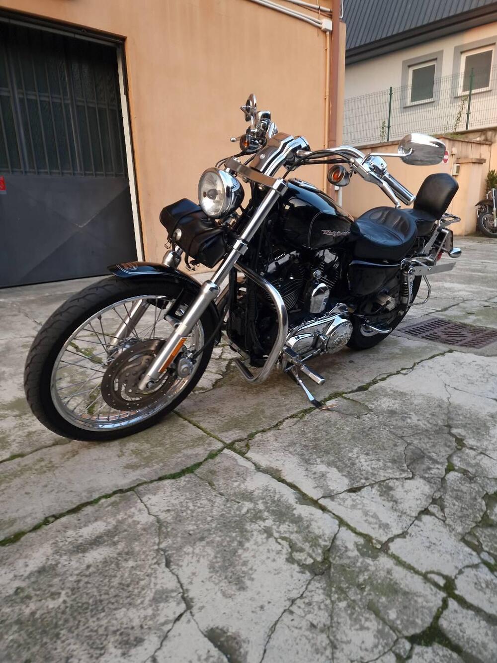 Harley-Davidson 1200 Custom (2007 - 13) - XL 1200C (4)