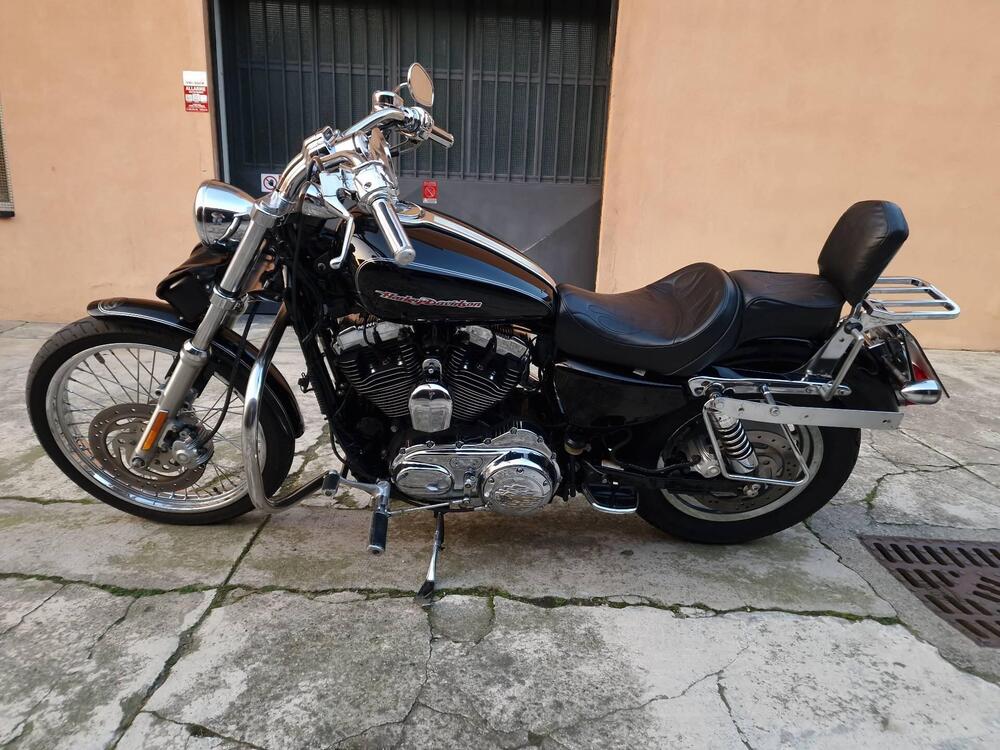 Harley-Davidson 1200 Custom (2007 - 13) - XL 1200C (5)